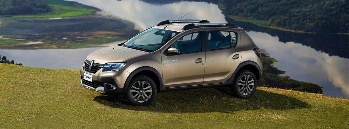 nuevo sandero stepway